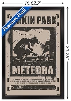 日本未発売 リンキンパーク「METEORA WALL ART」ロンT バンドT 日本未発売 リンキンパーク「METEORA WALL ART」ロンT バンドT